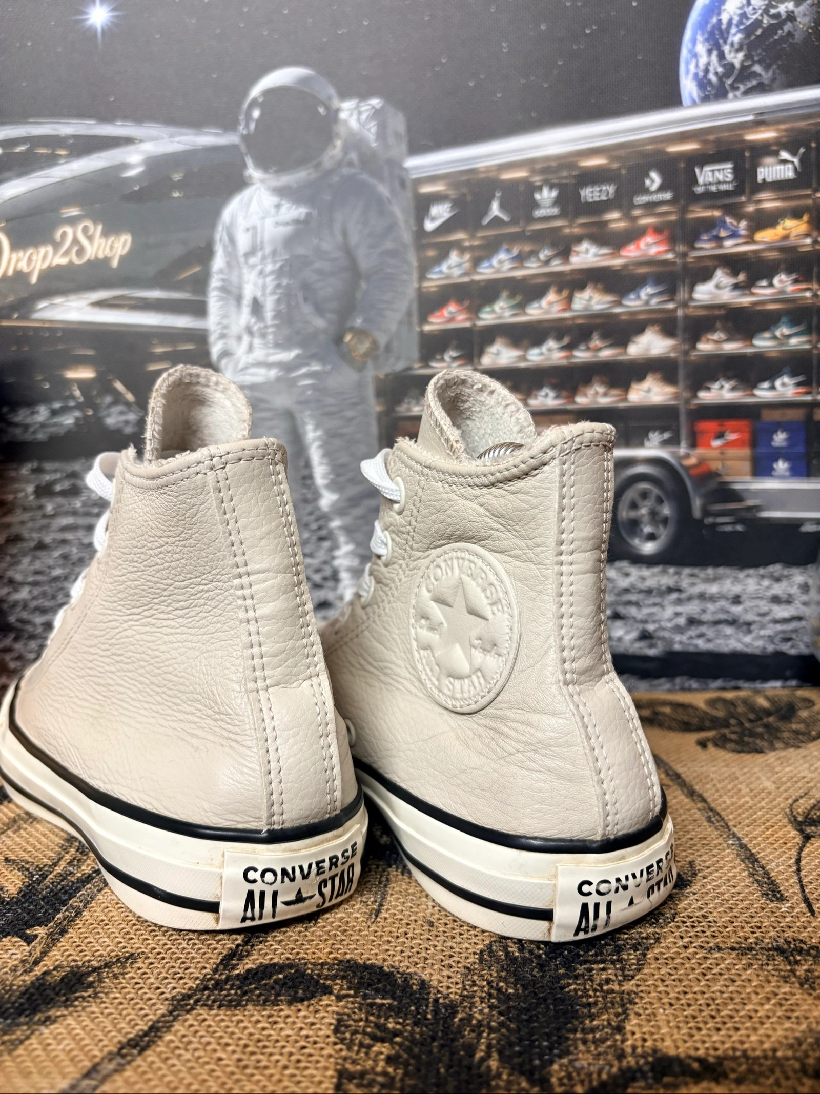 Chaussures hautes converse 37 – photo 4